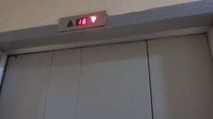 Грузопассажирский, пассажирский лифт Новое купэ Мослифт V=1 м-с, Q=400, 630 кг (4362)