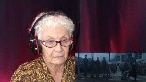 Rammstein - Deutschland | РЕАКЦИЯ БАБУШКИ ХЕЙТЕР | REACTION GRANDMA
