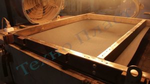 Вакуумная формовка. Формовка большого бокса для мотоцикла