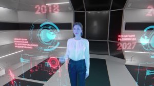 ЛУКОЙЛ. Лукойл-Инжиниринг. Промо видеоролик о созданном имиджевом 3D видеоролике