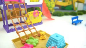 Супер Кот чуть не стал игрушкой - Увлекательные приключения куклы Леди Баг игрушки из мультфильма