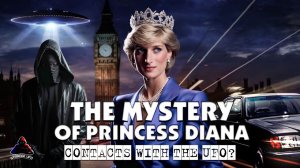 Princess Diana and UFOs: The mystery is solved! New details from the biography, a scary true story