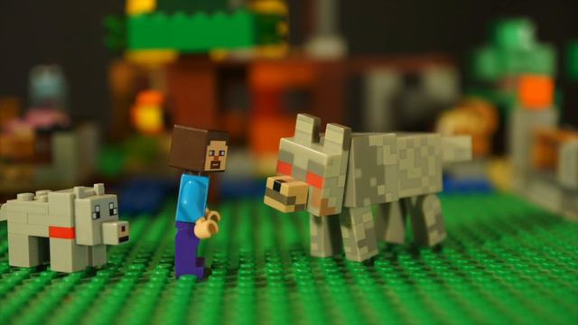 Лего Нубик 💩 КАКУЛЬКА - Майнкрафт Анимация DIY смотреть онлайн