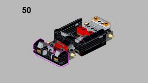 76912 Honda Prelude BB5 - Lego Speed Champions Alternative MOC Tutorial