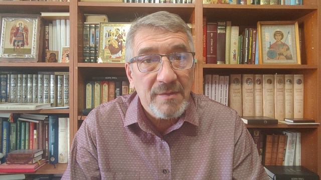 Блаженны нищие духом, ибо их есть Царство Небесное (Мф.5:3). смотреть онлайн