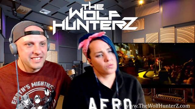Delain - Hands Of Gold (feat. Alissa White-Gluz) Live at Paradiso | THE WOLF HUNTERZ Reactions