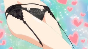 Marin Kitagawa teasing Gojo while shopping Lingerie Ep 3 My Dress Up DarlingEpisode 3