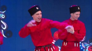 "Я на печке молотила" - ансамбль "Вечерки"