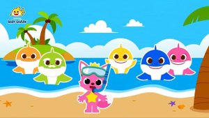 Baby Shark Toy Review & Hide and Seek | +Compilation | Baby Shark Toy | Baby Shark Official