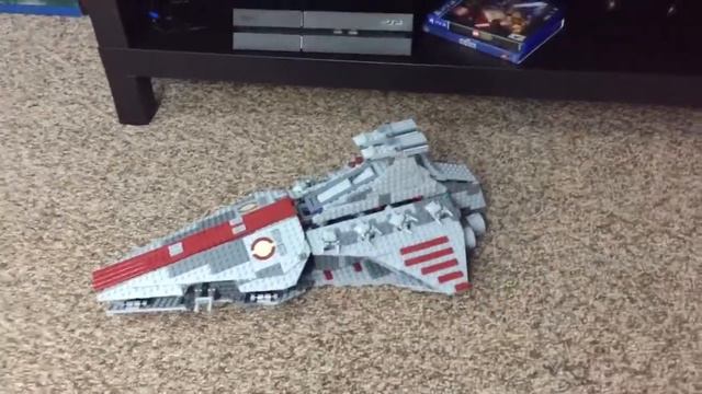 RADICAL LEGO UCS COLLECTION - Star Wars смотреть онлайн