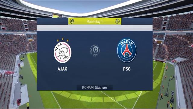 PES 2021 MOBILE PATCH V5.7.0 PSG PATCH BEST GRAPHICS & ORIGINAL LOGO