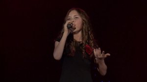 Почетный гость фестиваля Мая Егорова