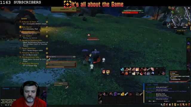 WoW Rogue Leveling 102 - 103 смотреть онлайн