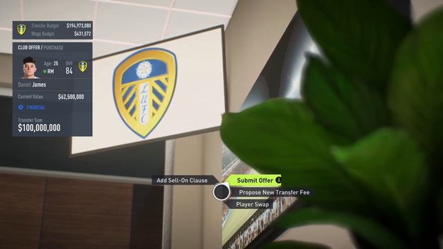 REALISTIC REBUILD For FIFA 22 Leeds United Career Mode… смотреть онлайн
