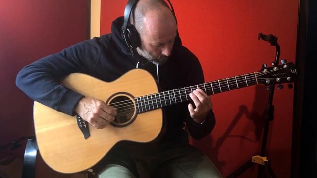 The handing down - Furch OM24 (Ed Gerhard) смотреть онлайн