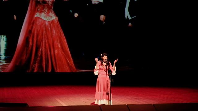 И. Кальман  Выходная ария Сильвы