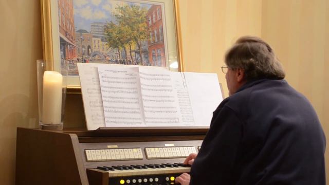 Derek Seymour: Demessieux and Dupré смотреть онлайн