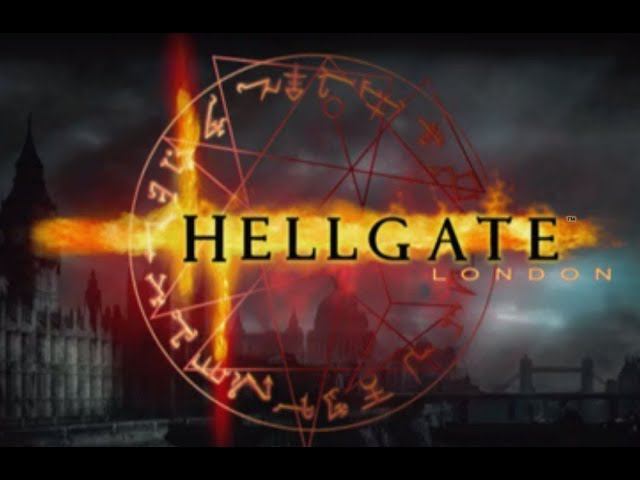 Hellgate London (Адские врата, Лондон) Тестим инет //1