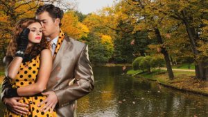 Екатерина Шубкина и Александр Багров-- Всё сначала ....