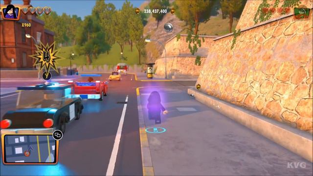 LEGO The Incredibles - Violet Parr - Open World Free Roam Gameplay (PC HD) [1080p60FPS] смотреть онлайн