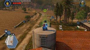 LEGO City Undercover Прохождение - Глава 9. Карманы шире