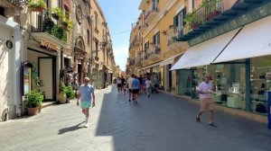 TAORMINA: путешествие в сердце Сицилии