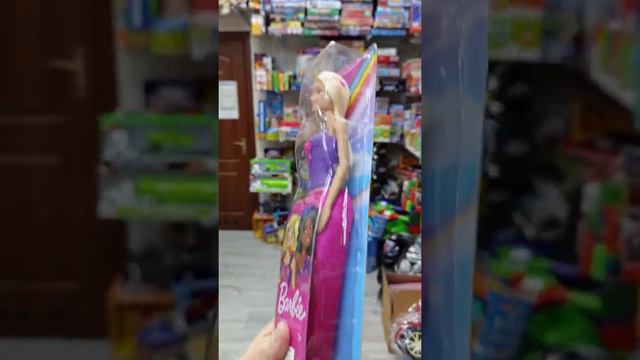 Самая редкая Barbie! смотреть онлайн