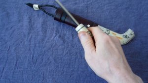 Саамский нож  08 24