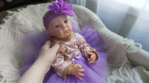 Алена из молда Димитрий.  Куклы реборн