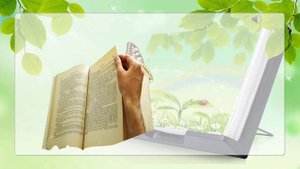 Каждый должен разбираться, как же с книгой обращаться