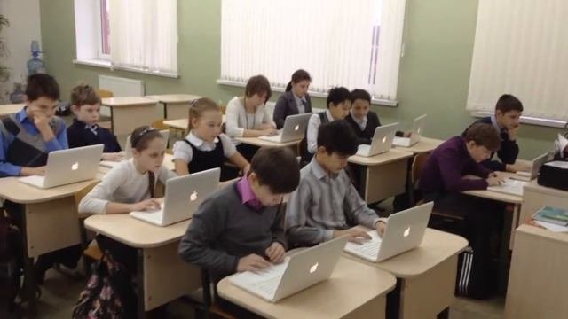 Мой школьный мир