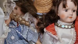 блошиный рынок Германия в поисках старины