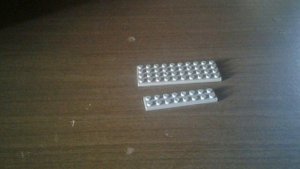 Lego Shotgun Tutorial / Лего Дробовик инструкция