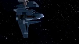 Lego Star Wars™ 8096: Emperor Palpatine's Shuttle Commercial