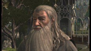 Властелин Колец - Война на Севере  Старые друзья //5