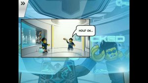 LEGO Ultra Agents: AntiMatter - Episode 1 - New Base, New Gear & New Enemies