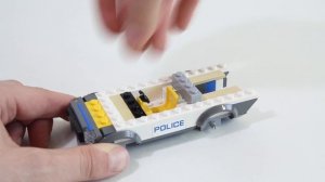 LEGO CITY 60048 Police Dog Unit Speed Build for Collecrors - Collection Police (53/74)