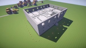 Minecraft Timelapse-ХРУЩЕВКА?!?!?!
