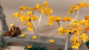 Lego Rivendell Alternate Builds! (This is truly a glorious set)