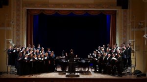 "СТРЕКОТУНЬЯ-БЕЛОБОКА" 
муз. М. Мусоргского, сл. А. Толстого