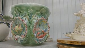 1. Выставка современной керамики.