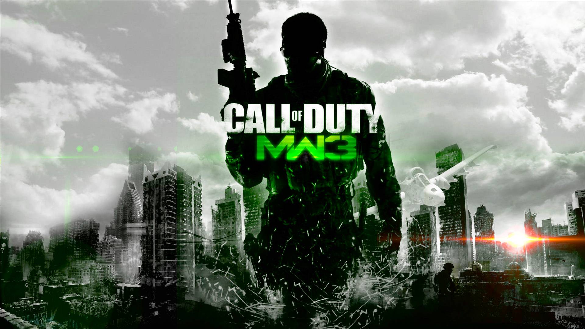 Call of Duty: Modern Warfare 3 ► Часть 1 ► Хаос в мире ► Глобальное противостояние