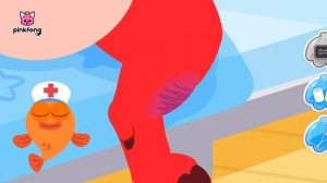 Thief Shark Family Hide-and-seek + More | Halloween Cartoon Special | Pinkfong Baby Shark Official