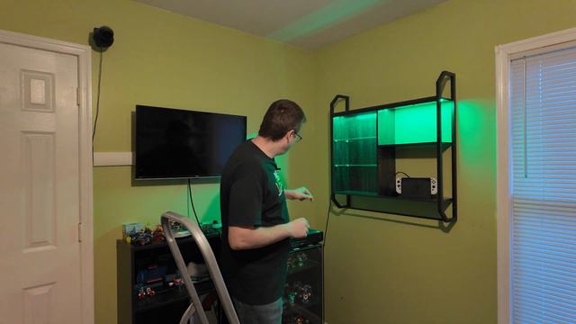 Game Room Makeover Part 1: Next Level Neo Makeover смотреть онлайн