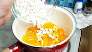 Lego Orange Marmalade - Lego In Real Life 13 / Stop Motion Cooking & ASMR