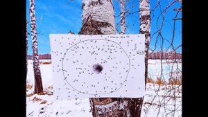 Битва за осыпь!!! Чок Progress 1,0 vs Родной чок! Часть 1/3!!!Портированный прогресс. МР-155.