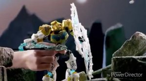 LEGO BIONICLE (2015-16) - All Commercials