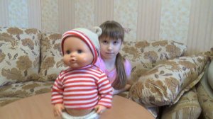 Кукла Ненуко, ходит. Nenuco #48