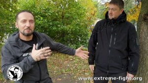 2 Основных Принципа ЗАЩИТЫ от пистолета! Что лучше для самообороны на УЛИЦЕ? Юрий Кормушин