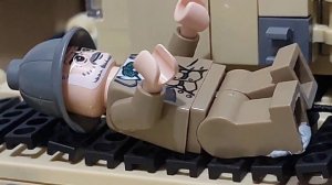 Lego Indiana Jones And The Last Crusade